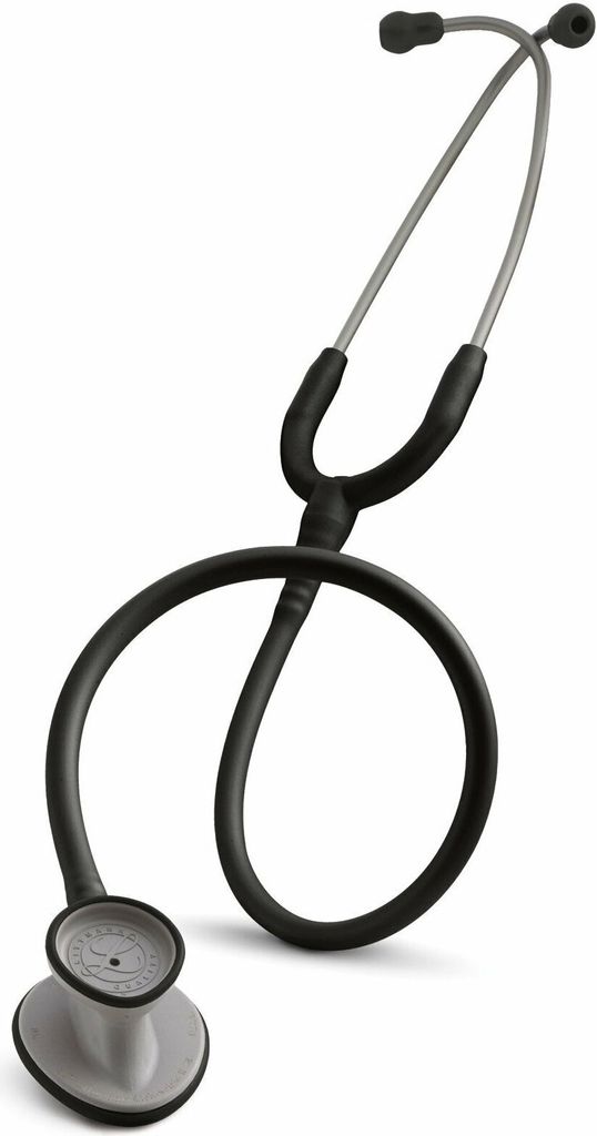 Littmann Lightweight II SE 2450, Stethoskop, schwarz