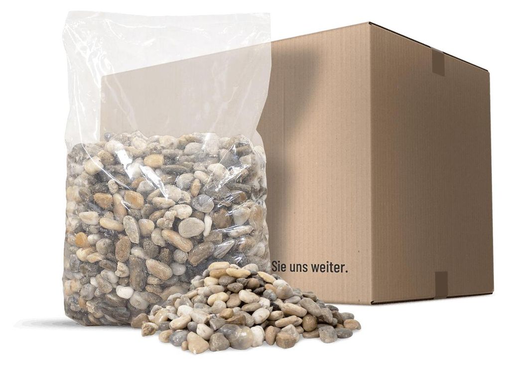 Galamio Zierkies Natur 20kg Produktbild 