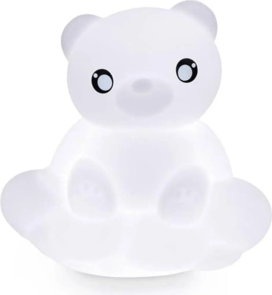 Recensione Speaker BigBen Bear 15W - Audio Bluetooth e LED RGB Bianco