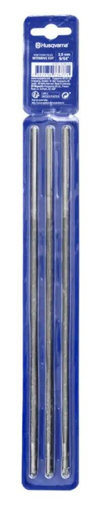 Rundkettenfeile 4,8mm Husqvarna 3 Stück Intensive Cut Produktbild 