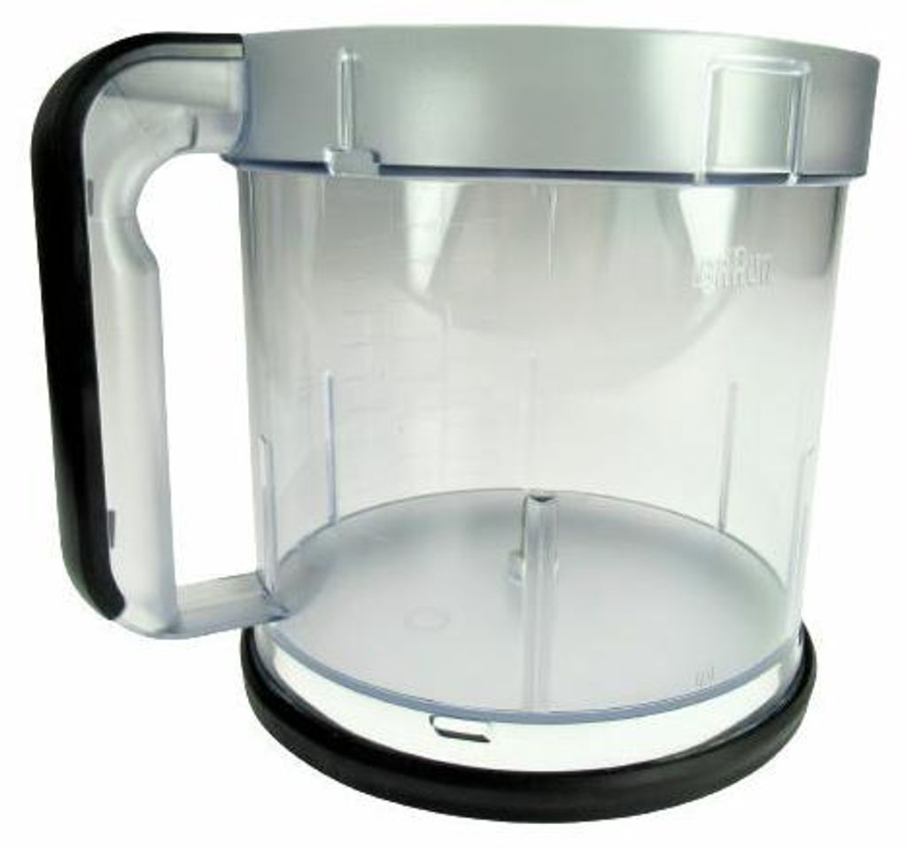 Miska Braun, 2000 ml, pre kuchynský robot, mixér Minipimer Obrázok produktu 