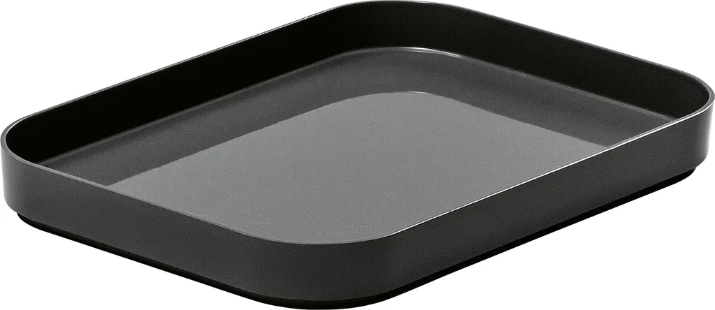 Couvercle SmartStore 10763 Gris S : Stop à la Poussière dans vos Boîtes