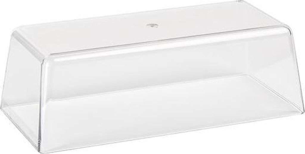 APS 6401 Frischhalte-Haube, Polystyrol, 29,5 x 13,5 cm, Produktbild 