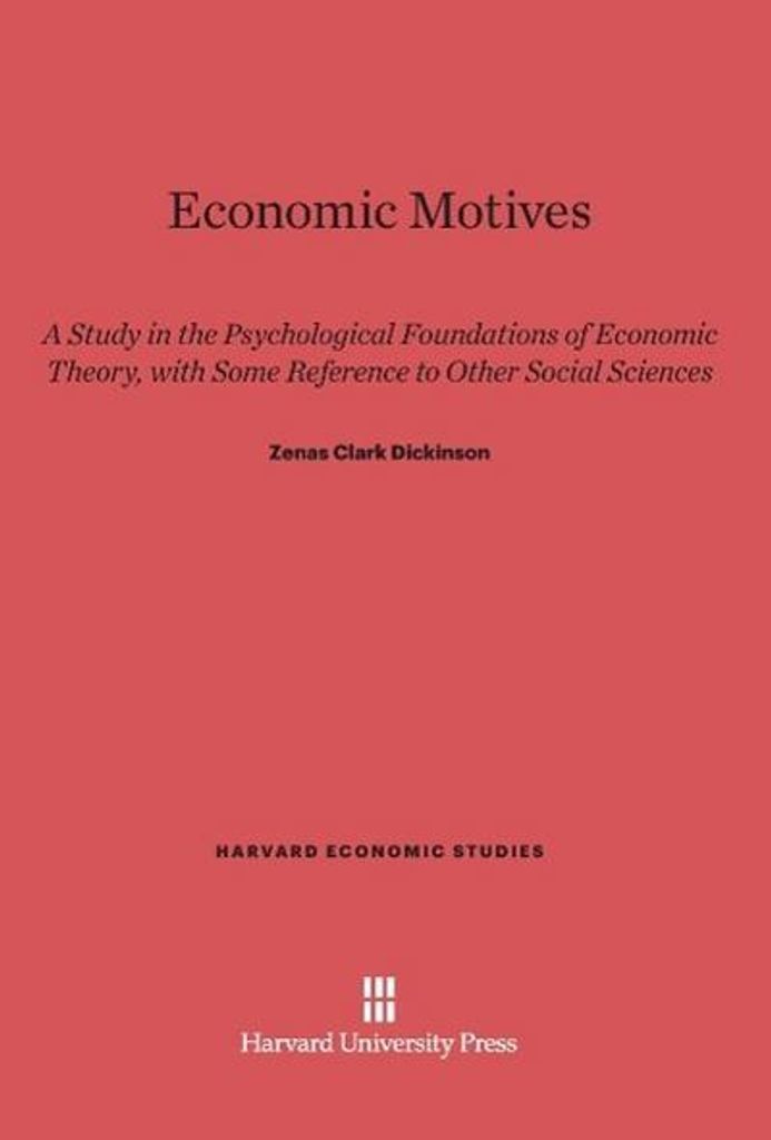 Economic Motives