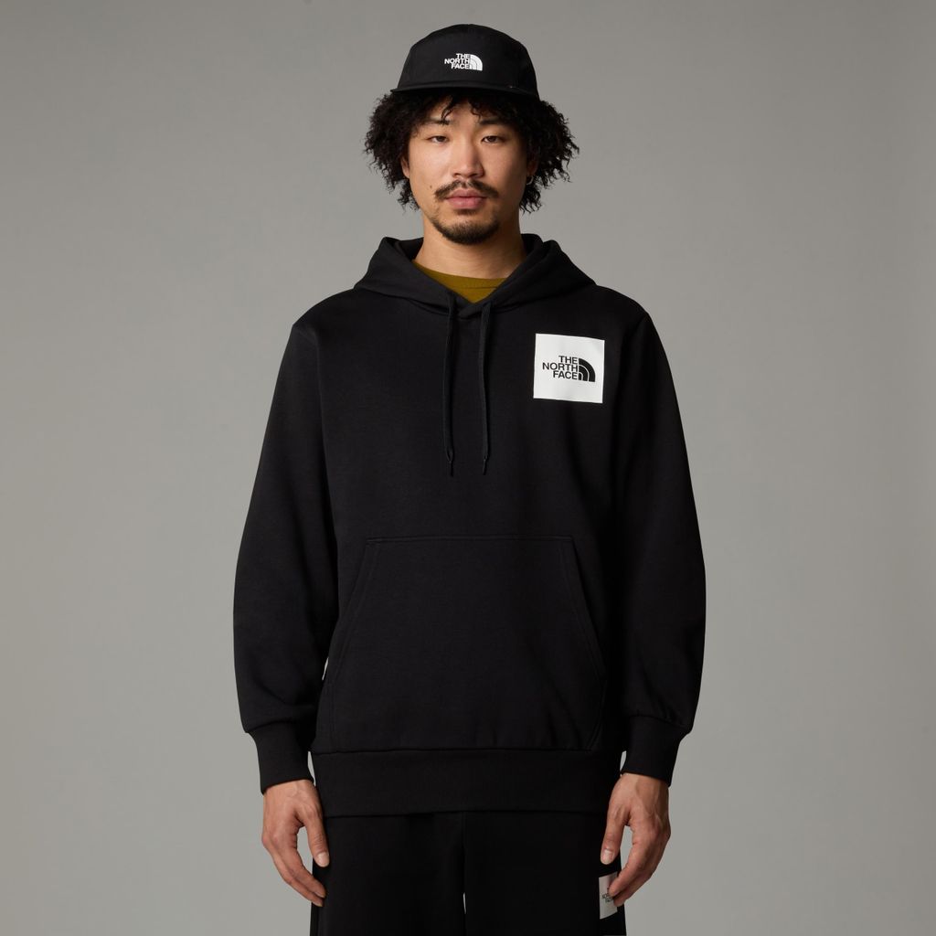 Schwarzes Sweatshirt für Herren The North Face Fine Produktbild 
