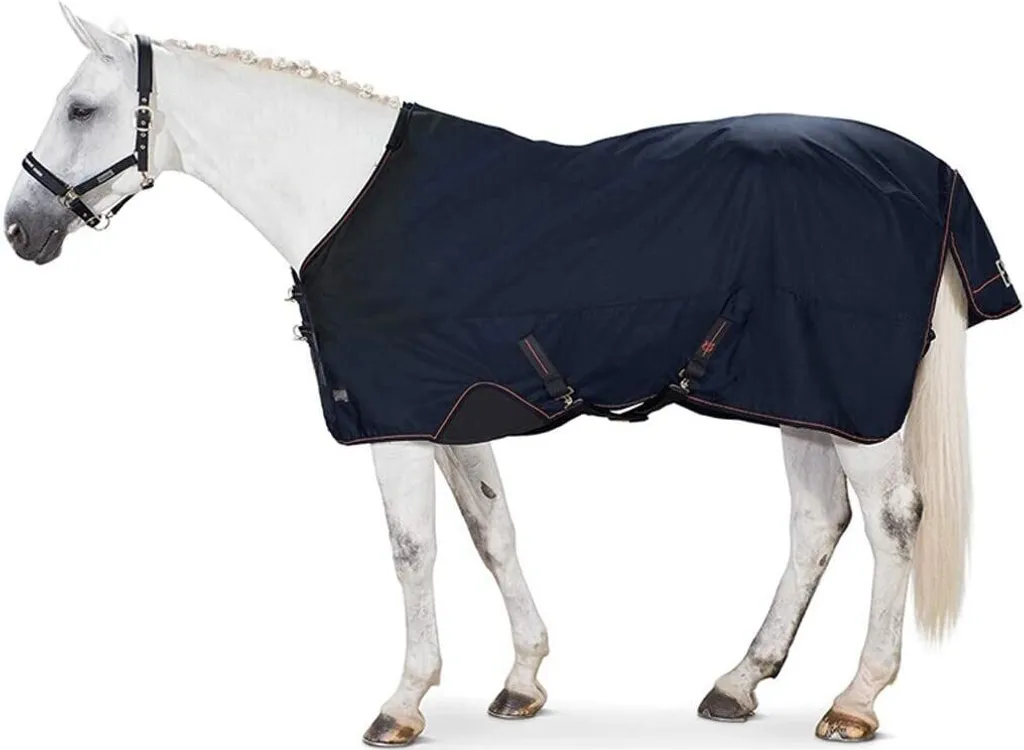 Coperta Cavallo Eskadron ALPHA 50 Navy 145cm - Anti-strappo 1680D