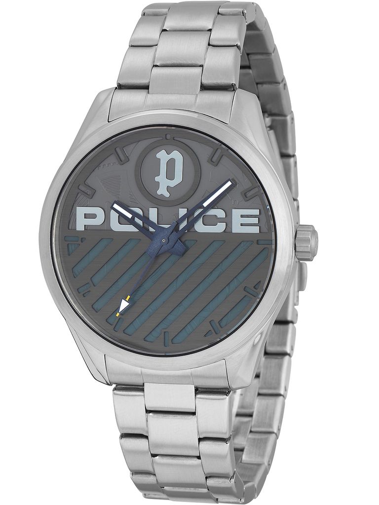 Policja - Zegarek - Męski - Chronograf - Kwarcowy - GRILLE Zdjęcie produktu 