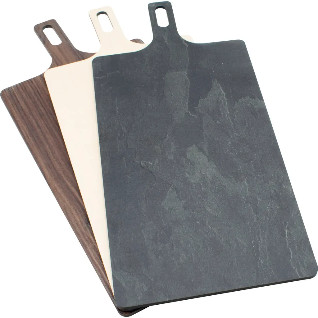 Tagliere Moderno Arya 360mm in Frassino | Design Scandinavo per Tavola