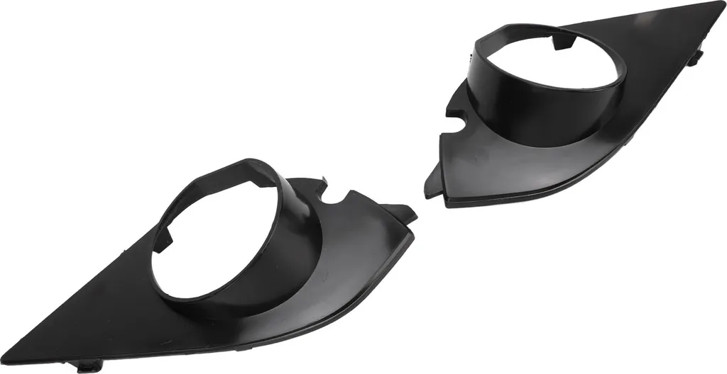 Set Griglie Anteriori per BMW E60 E61 M Sport 51117896603 | ABS Black