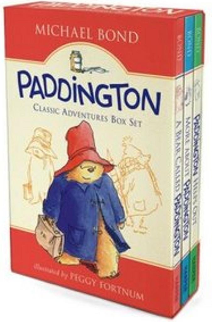 Paddington Classic Adventures Box Set