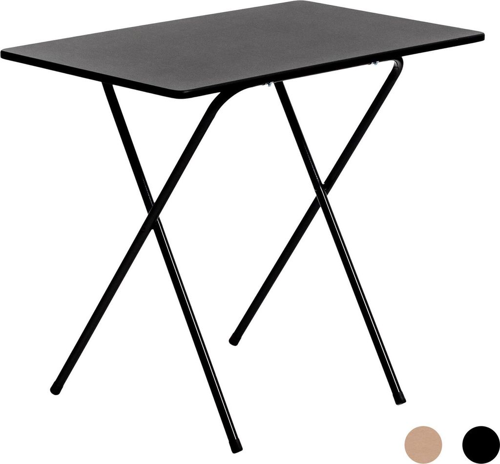Harbour Housewares Klappschreibtisch aus Holz – Produktbild 