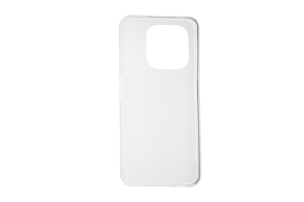 Custodia Trasparente Caseroxx In TPU Antiurto Per Cat S41 - Cover Sottile Con Protezione Per Schermo