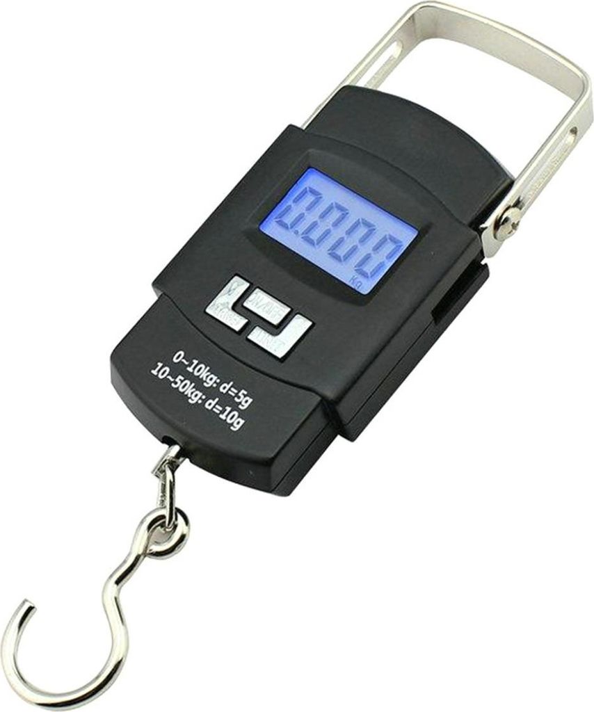 APT ELEKTRONISCHE HAKENWAAGE 50 kg