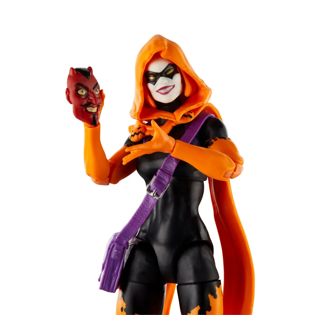 Figurine Spider-Man Hallows' Eve Marvel Legends : Version Ultime Hasbro - 8