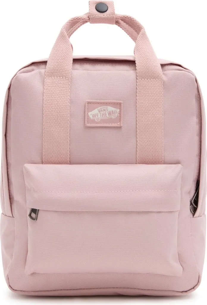 Zaino Vans Low Key Donna Rosa - VN000F5AZUL1 Zainetto Trendy 11L