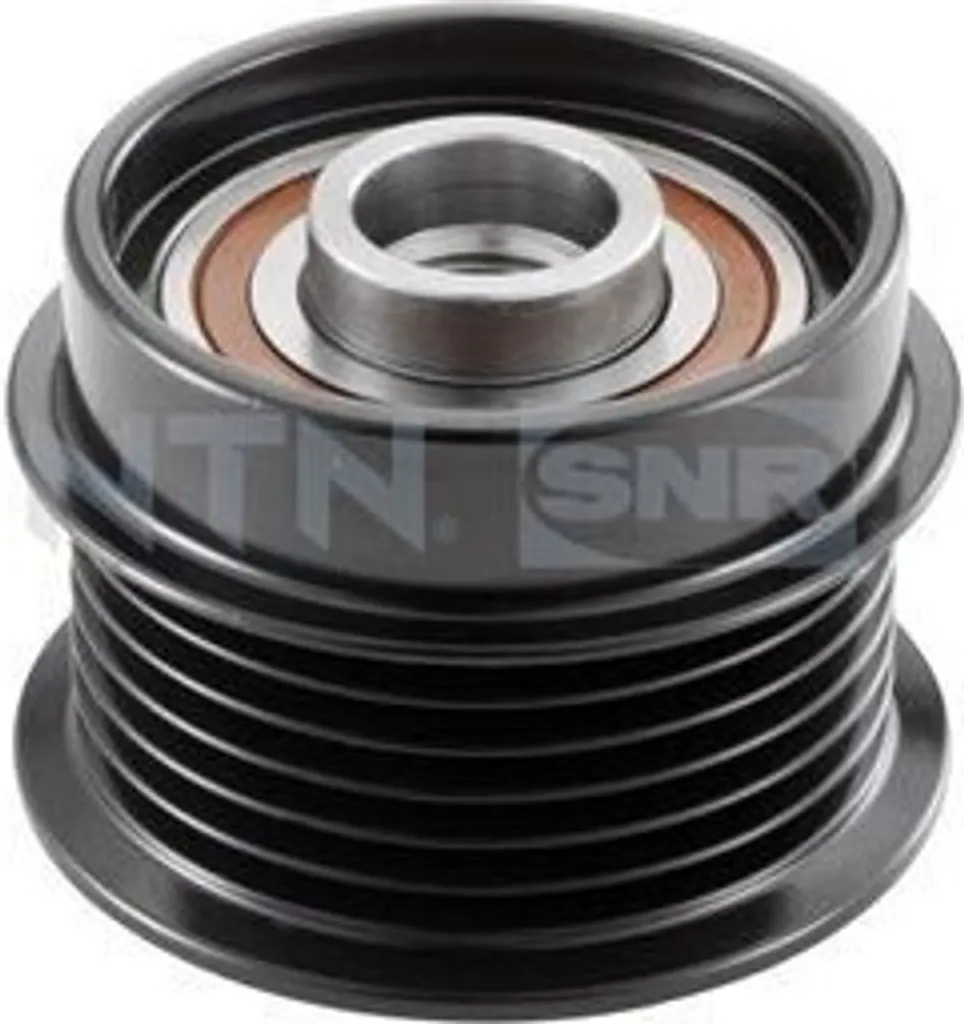 Roue libre d'alternateur SNR compatible Astra H Signum Vectra C Zafira B