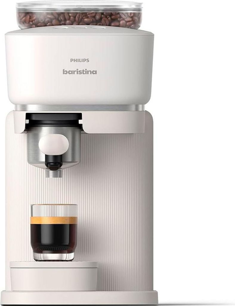 Philips BARISTINA BAR300/00 weiß Image du produit 