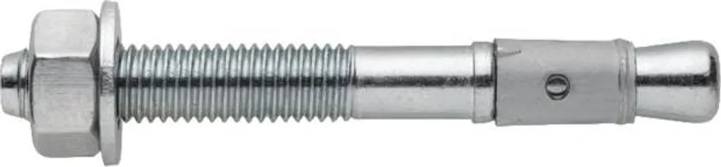 Goujon FIX3 SPIT 8x115 mm - Sécurisez vos Fixations Béton sans Effort