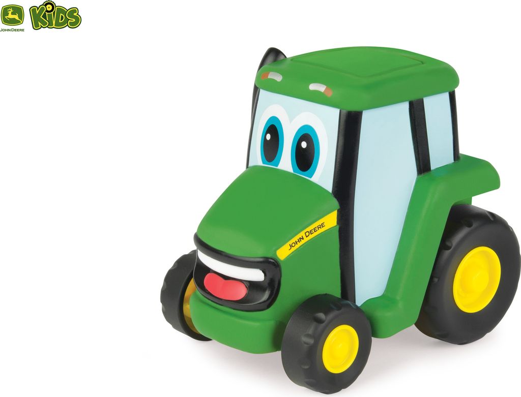 Ciągnik TOMY John Deere i trucizna 42925 /4 Zdjęcie produktu 