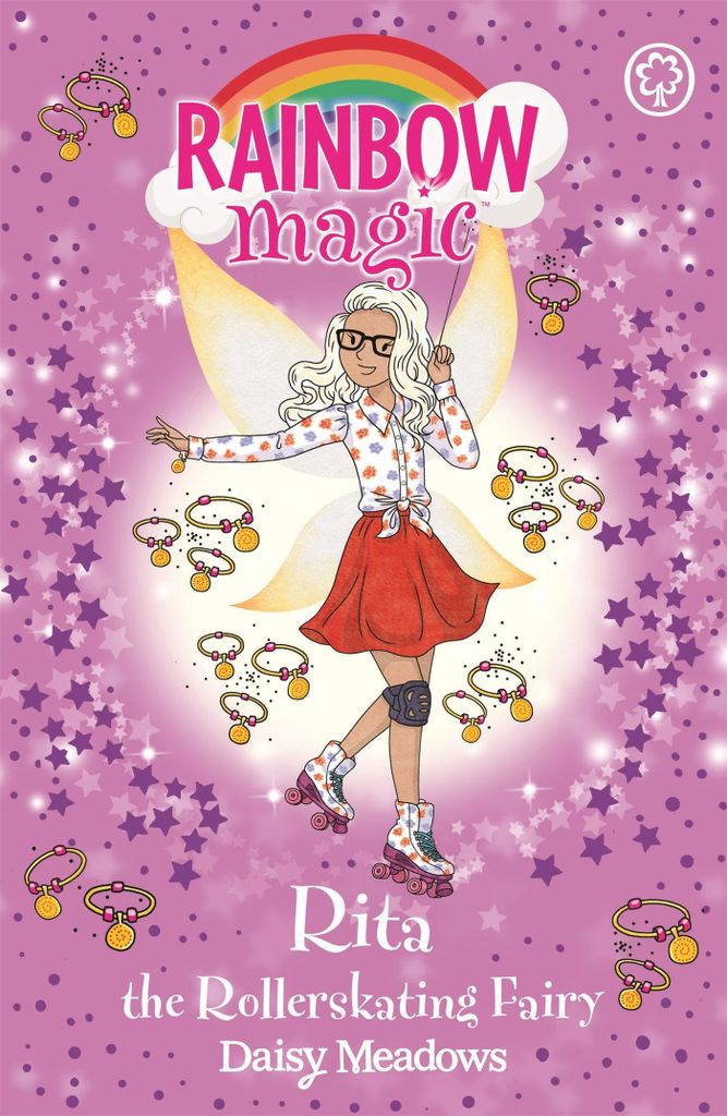 Rita The Rollerskating Fairy – Lingua: Inglese