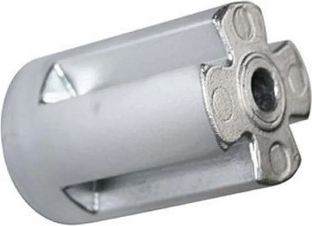 Anode de Rechange Volvo IPS 0,74 kg - Idéal Entretien Hivernage Bateau