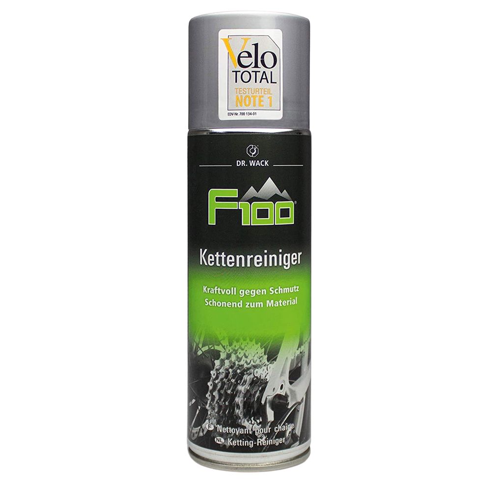 F100 Kettenreiniger   , Inhalt:300 ml Produktbild 