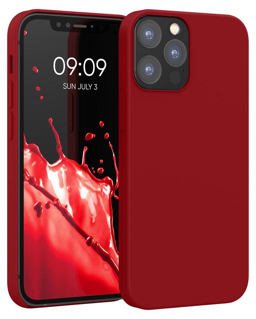 kwmobile Handyhülle für iPhone 12 Hülle / iPhone 12 Pro Produktbild 