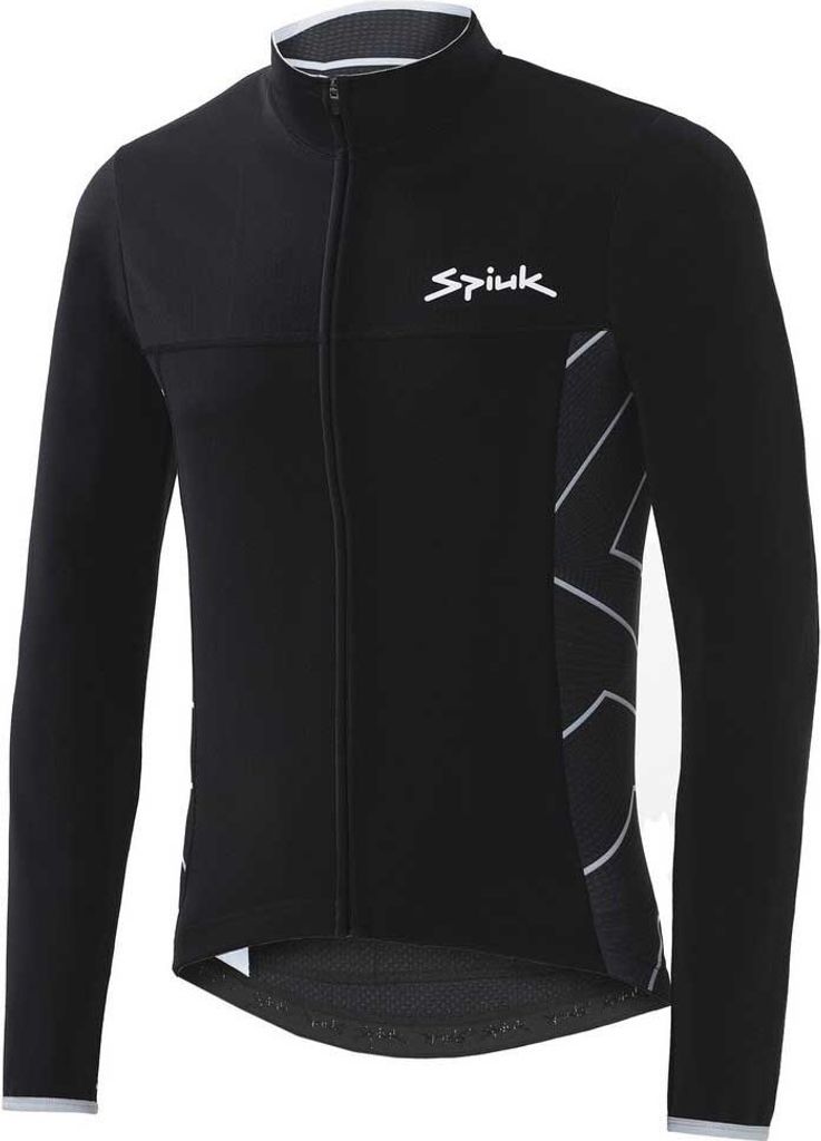 Spiuk Boreas Jacke Schwarz S Mann Schwarz S