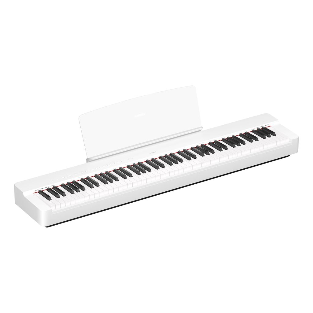 Yamaha P-225WH Digitales Piano 88 Schlüssel Weiß