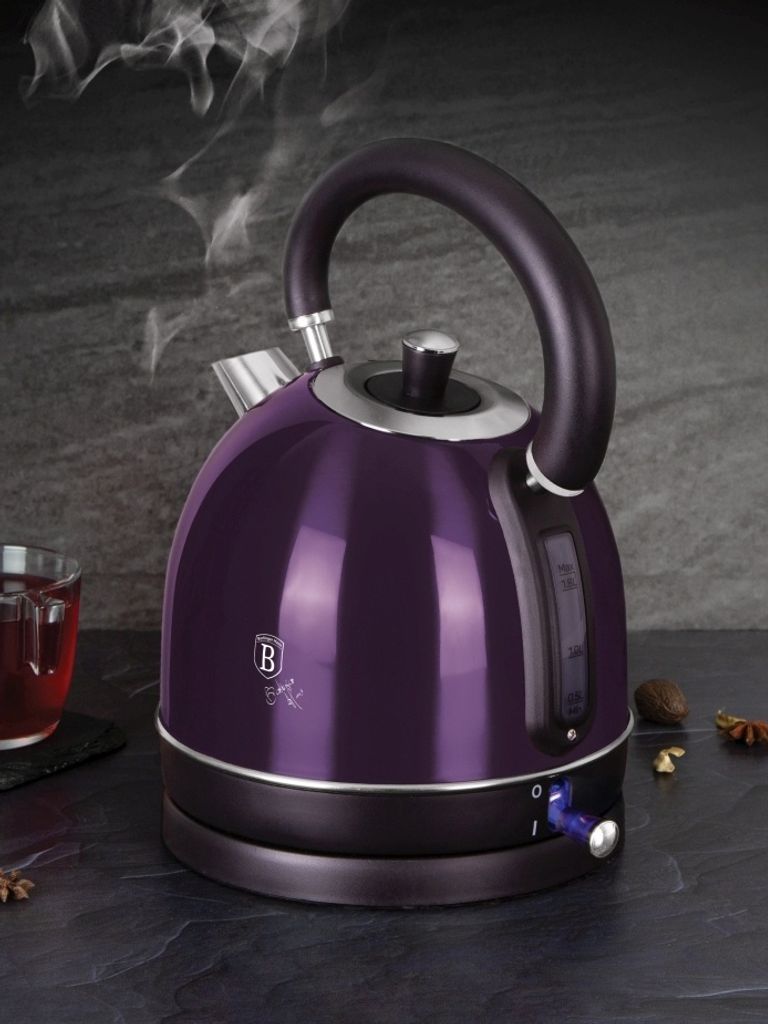 BERLINGERHAUS Rýchlovarná kanvica 1,8 l Metallic Line Obrázok produktu 3