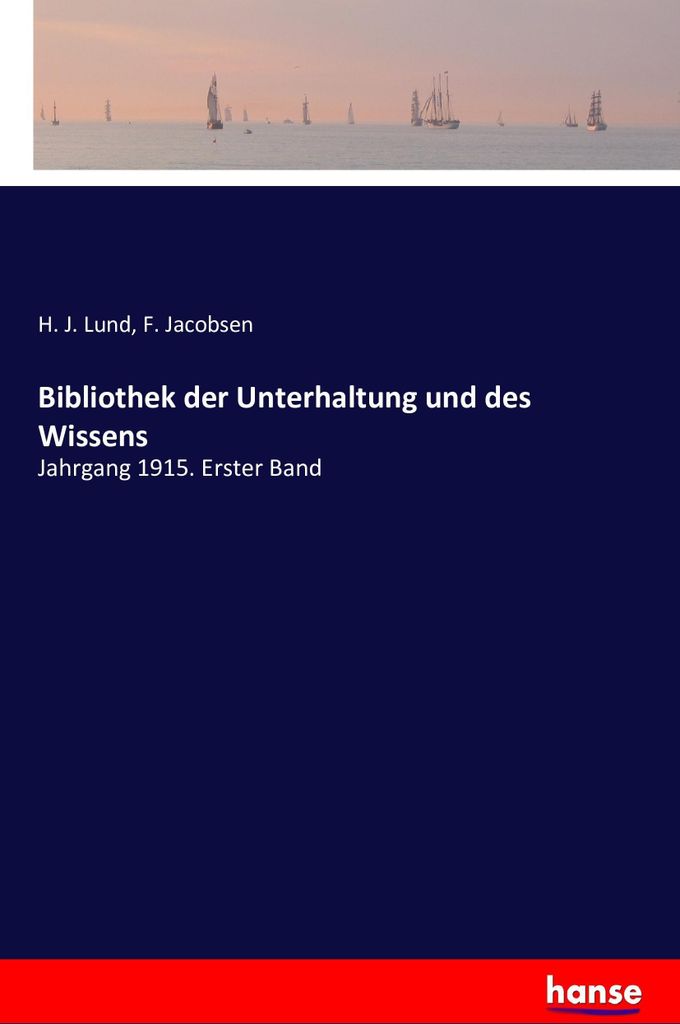 Bibliothek der Unterhaltung und des Wissens