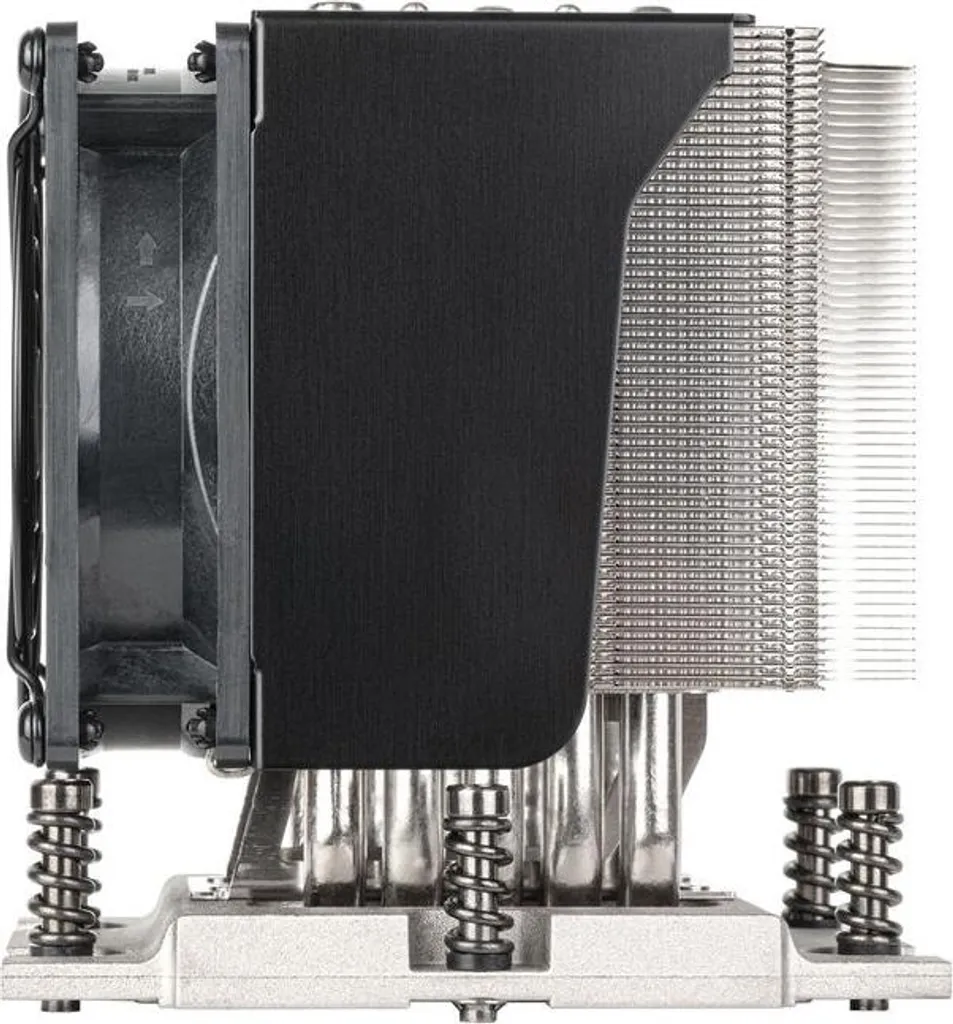 Solution de Refroidissement Silverstone SST-XE04-SP5B Station AMD SP5 - 3