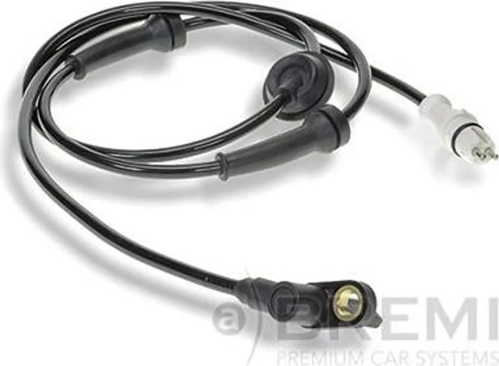 Ricambio Sensore ABS BREMI 51507 Fiat Marea OE 46539833 Originale