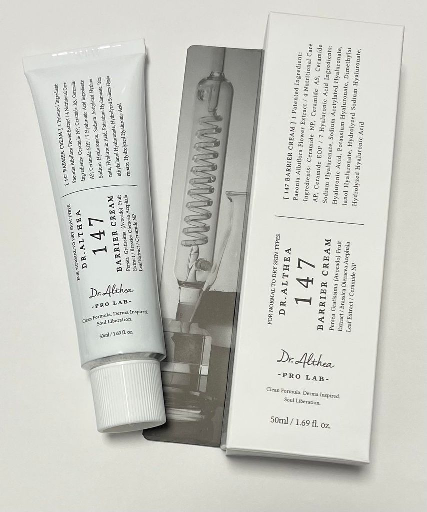ORYGINALNY !!!! Dr. Althea 147 Barrier Cream 50 ml Zdjęcie produktu 
