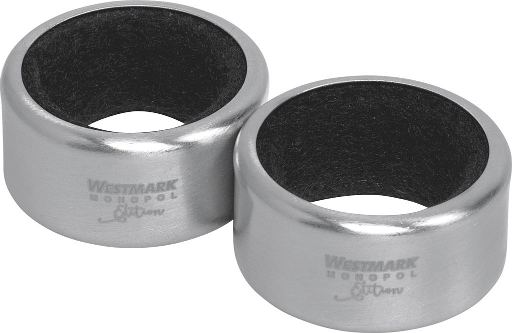 Westmark Alessio, Čierna, Nerezová oceľ, Silikón, Nerezová Obrázok produktu 