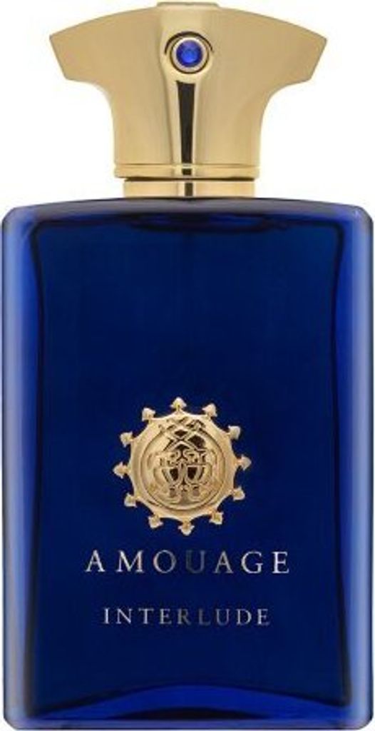 Amouage Eau de Parfum Power Line Interlude Man Eau de Immagine del prodotto 
