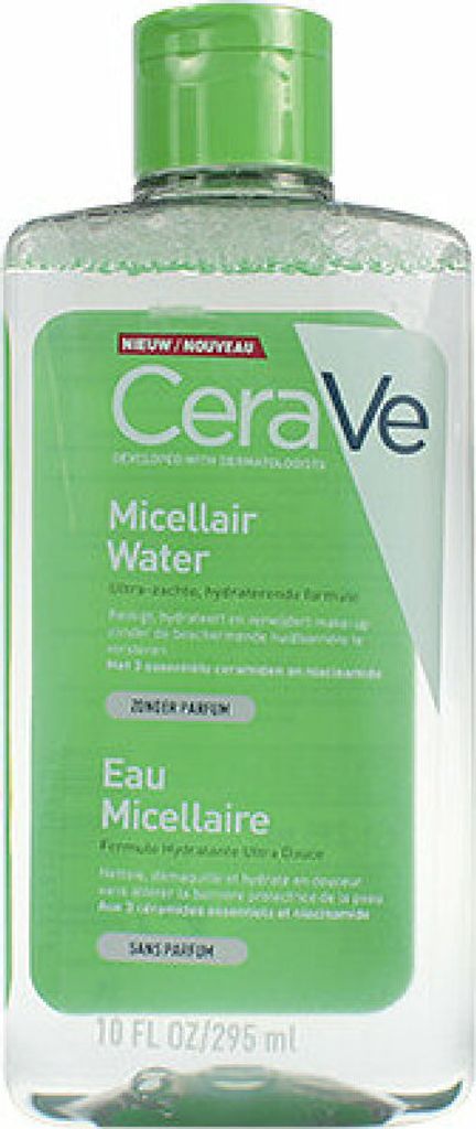 CeraVe Acqua Micellare Detergente Immagine del prodotto 