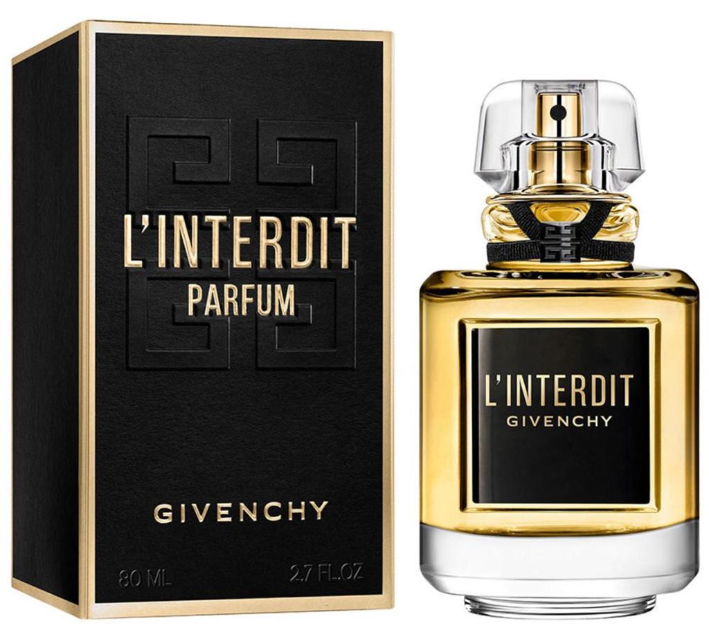 Givenchy L'Interdit Parfum, voor dames, 80 ml, spray, met Productafbeelding 