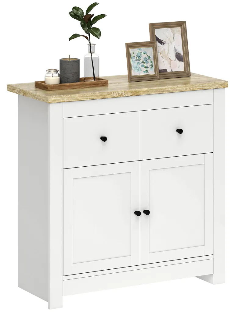 Meuble de Rangement Salon Bas pour Optimiser l'Espace avec Style