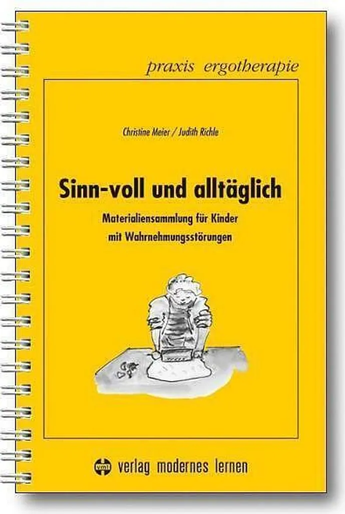 Agenda Sinn-voll und alltäglich Planificateur Journalier en Papier Recyclé