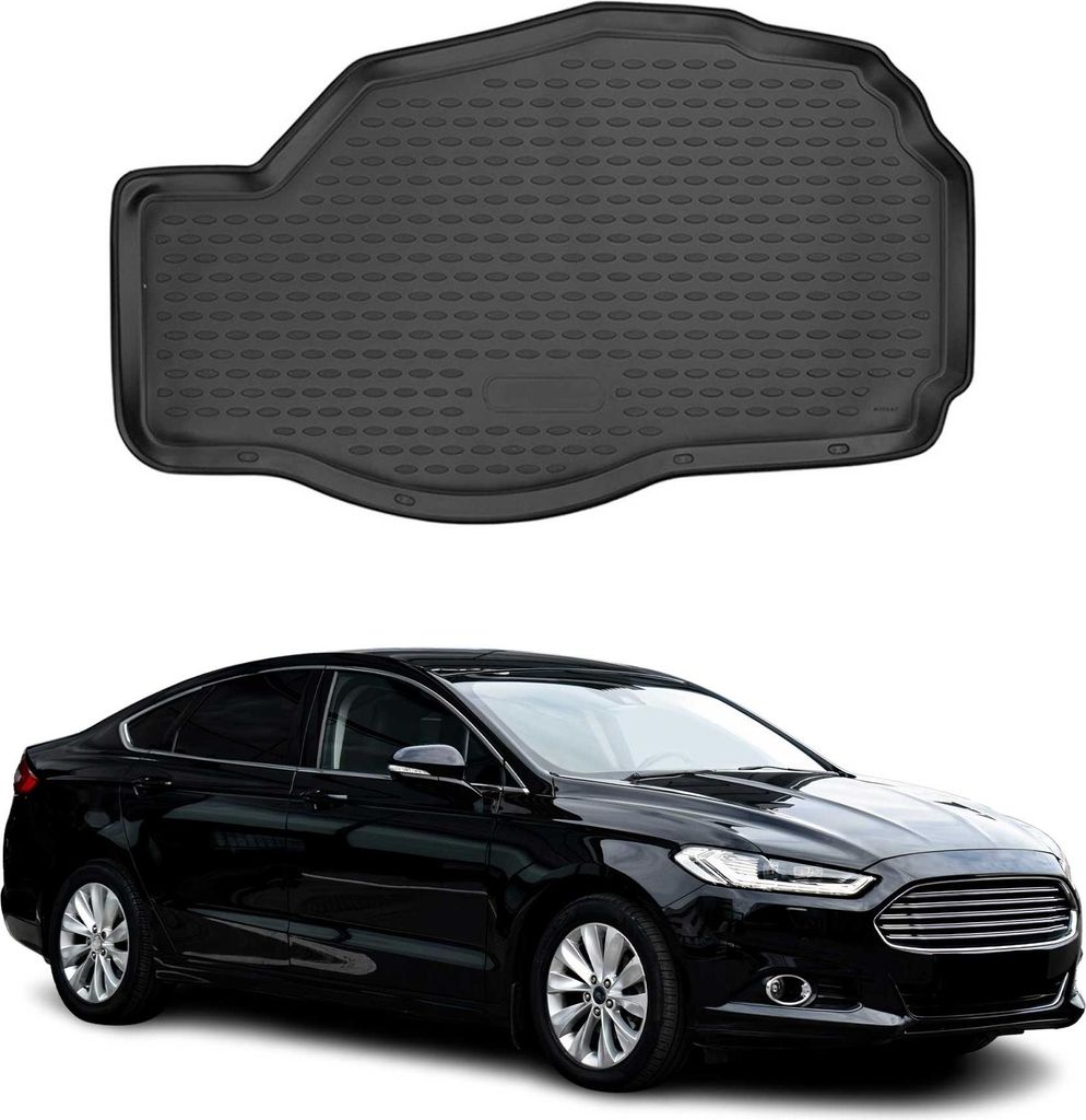 Tapis de coffre pour Ford Mondeo mk5 Limo 2014-2022 Image du produit 