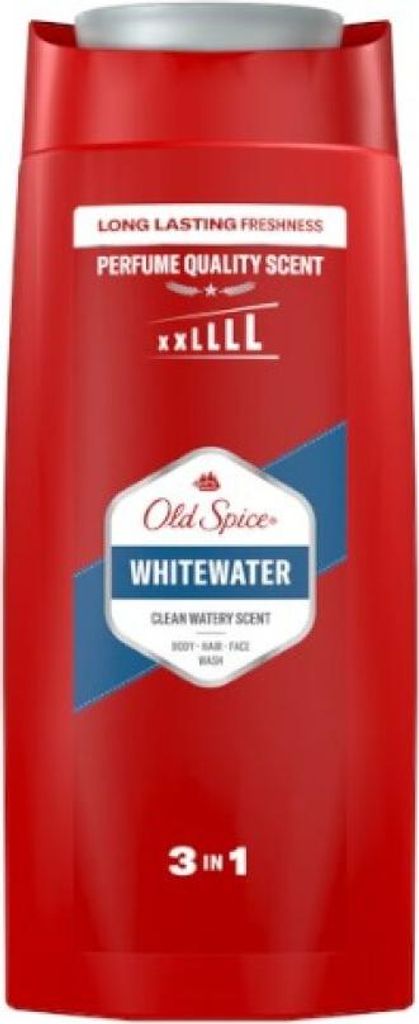 Old Spice Whitewater Żel pod Prysznic 675 ml