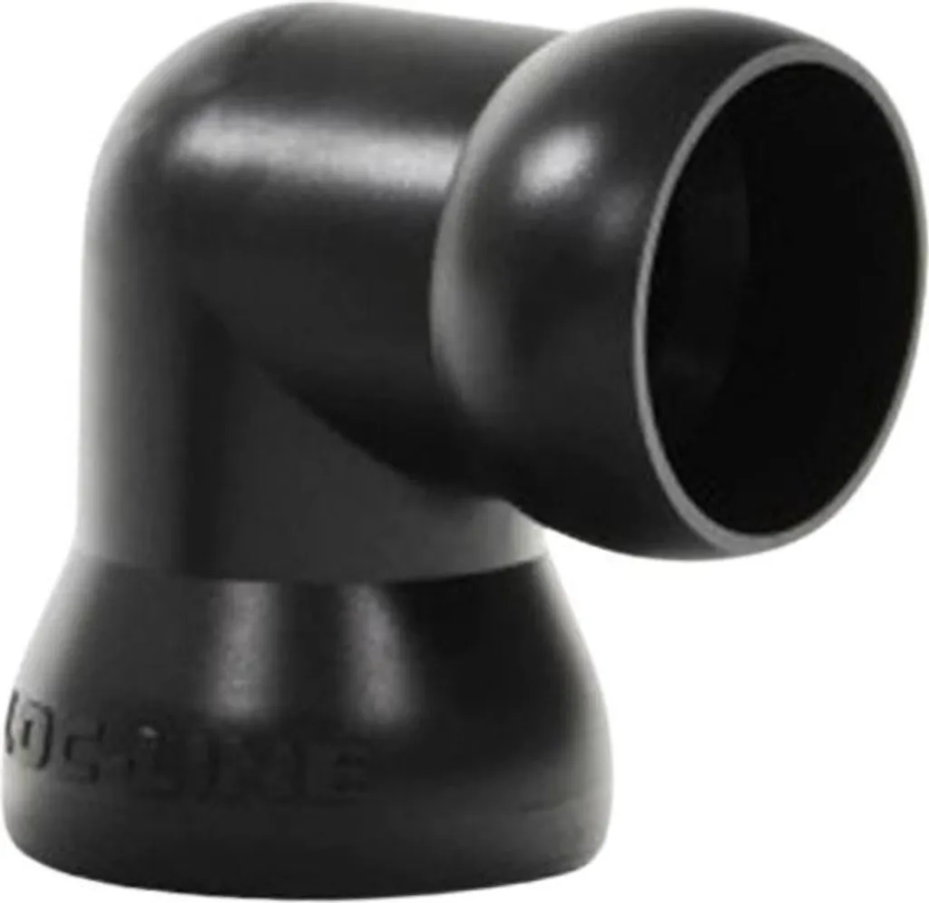 Adaptateur coudé LOC-LINE 3/4 pouce haute résistance pour arrosage