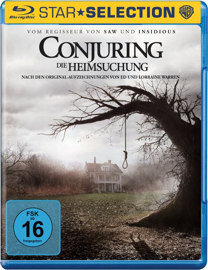 Conjuring - Die Heimsuchung Produktbild 