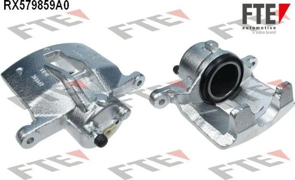 Étrier de frein de rechange FTE RX579859A0 pour entretien Toyota Corolla