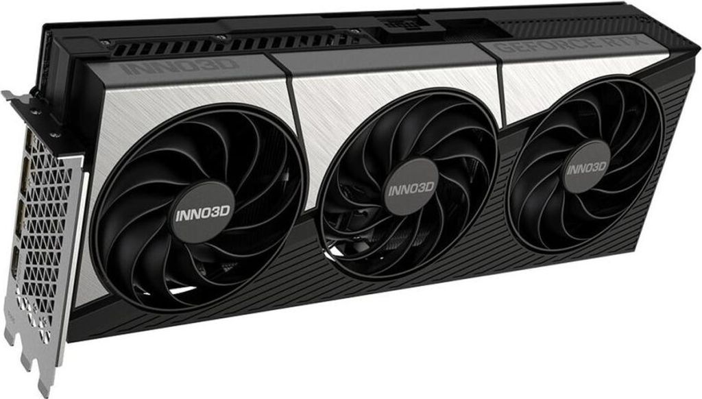 INNO3D GeForce RTX 5090 X3 OC 32GB Produktbild 