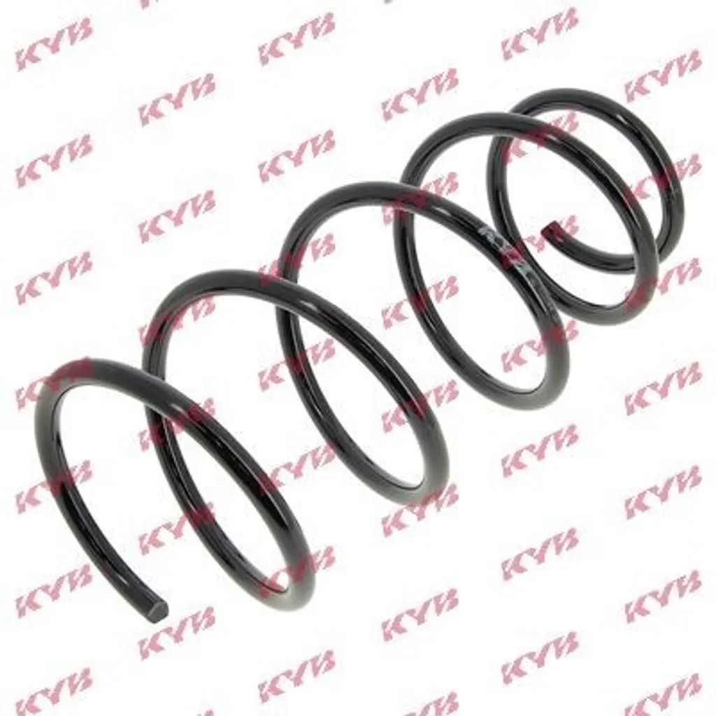 Molla per sospensione KYB RC2504 - 2