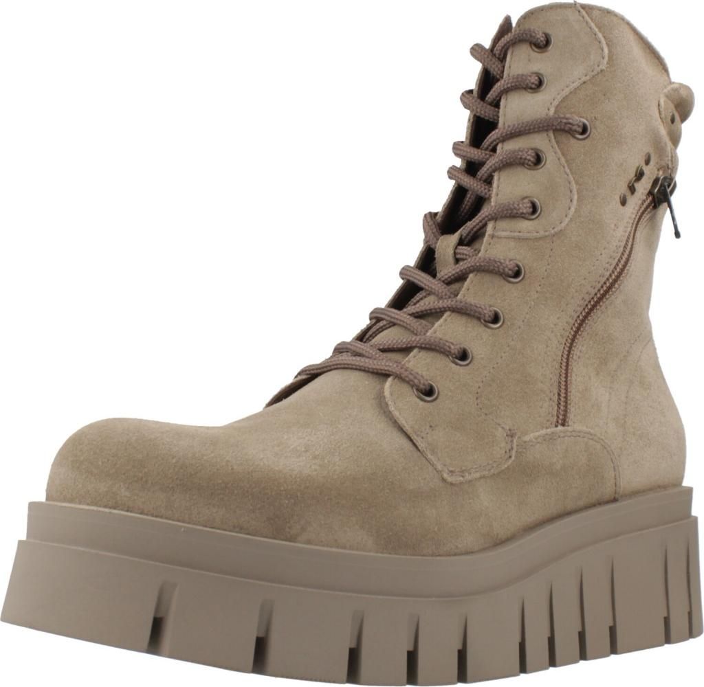 Nero Giardini beige Stiefelette Beige in Gr. 40