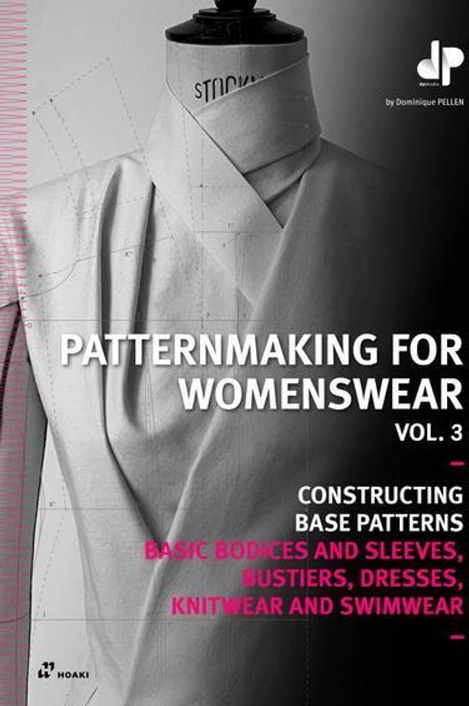 Schnittmustererstellung für Damenoberbekleidung, Band 3