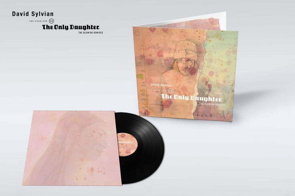 David Sylvian: The Good Son vs. The Only Daughter (The Blemish Remixes) - Universal Music - (LP / T)